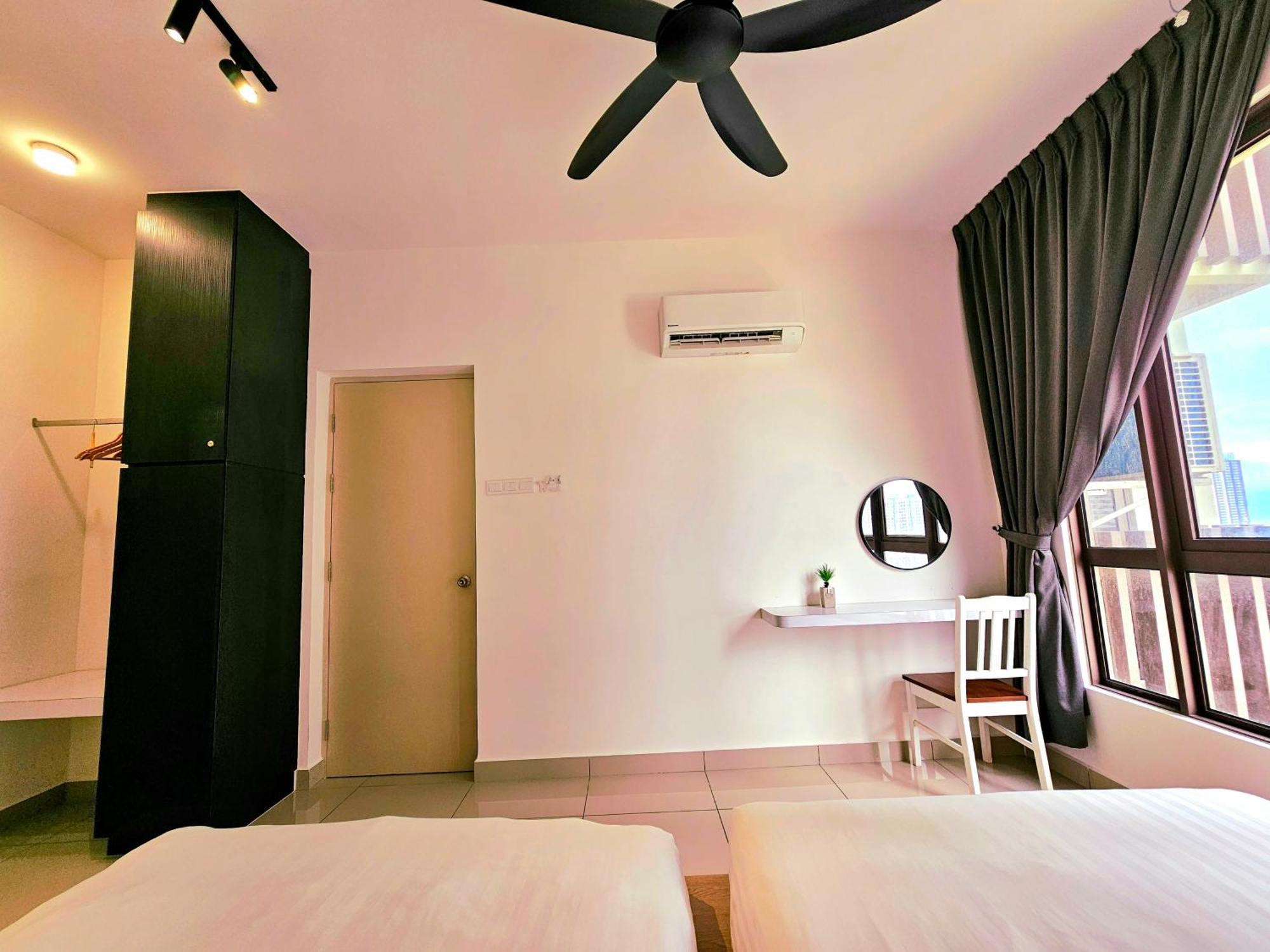 Bali Residence Waterpark Executive Suites Melaka By Ggm Экстерьер фото