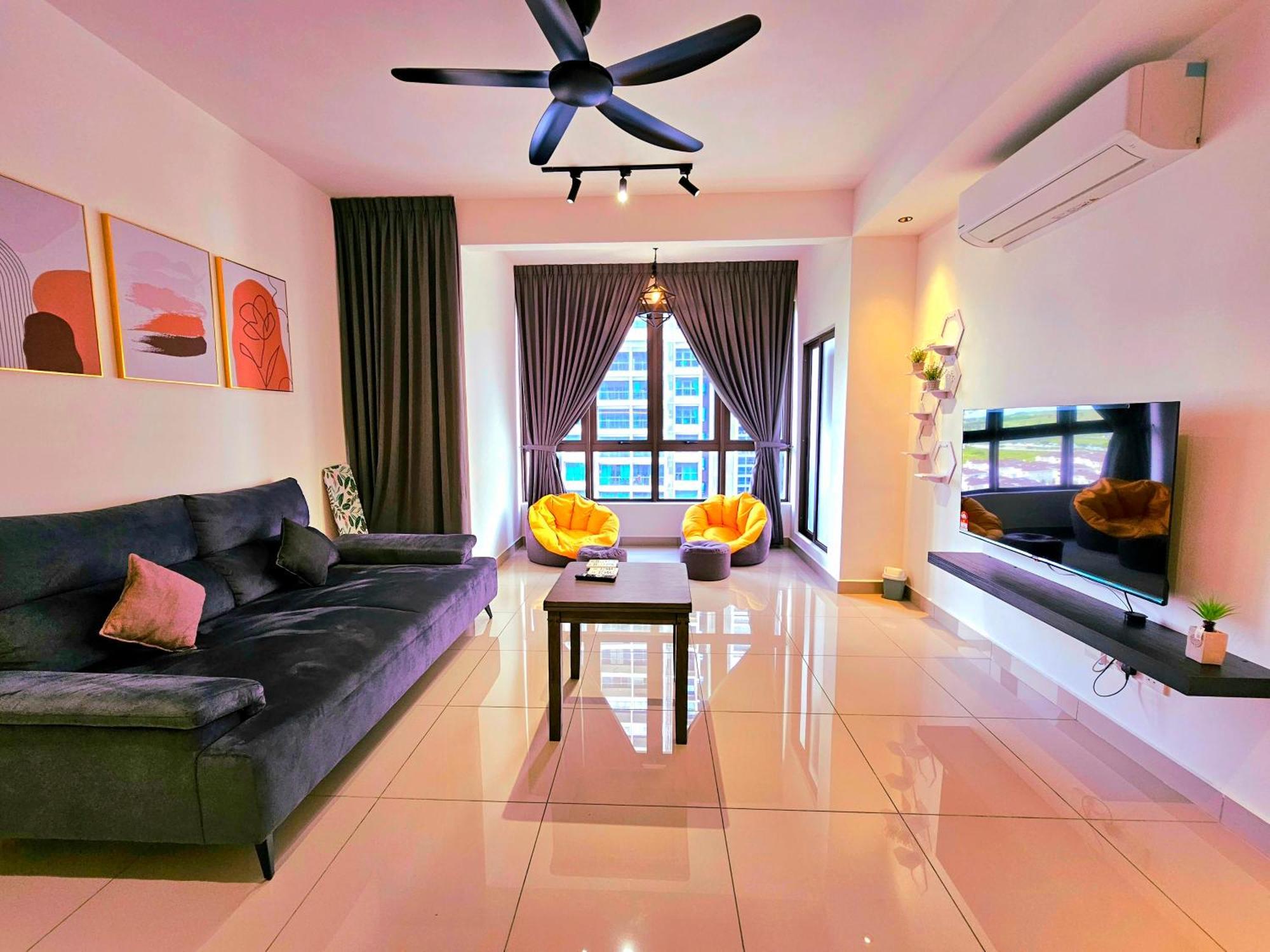Bali Residence Waterpark Executive Suites Melaka By Ggm Экстерьер фото
