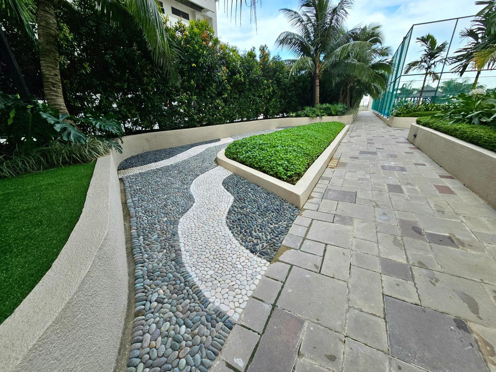 Bali Residence Waterpark Executive Suites Melaka By Ggm Экстерьер фото