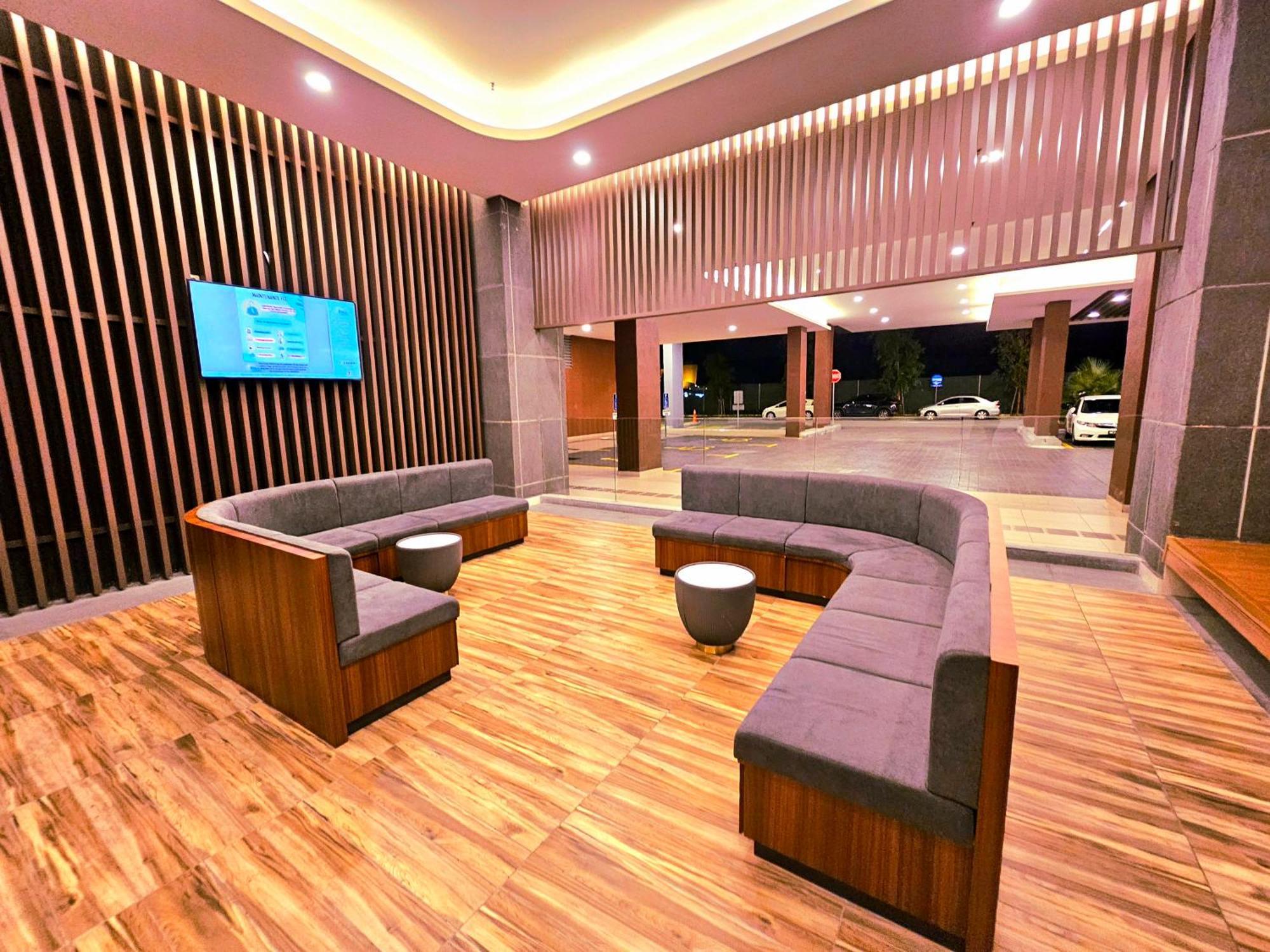 Bali Residence Waterpark Executive Suites Melaka By Ggm Экстерьер фото