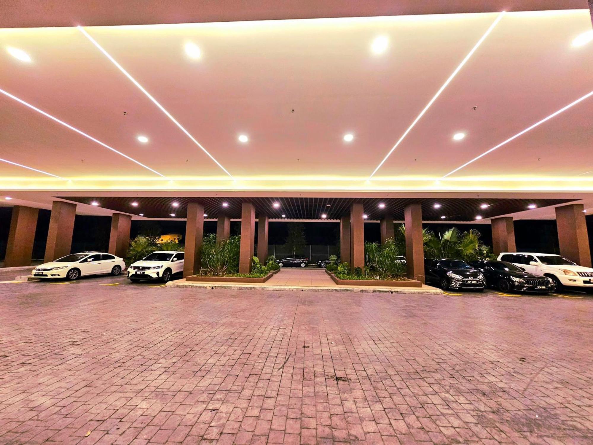 Bali Residence Waterpark Executive Suites Melaka By Ggm Экстерьер фото