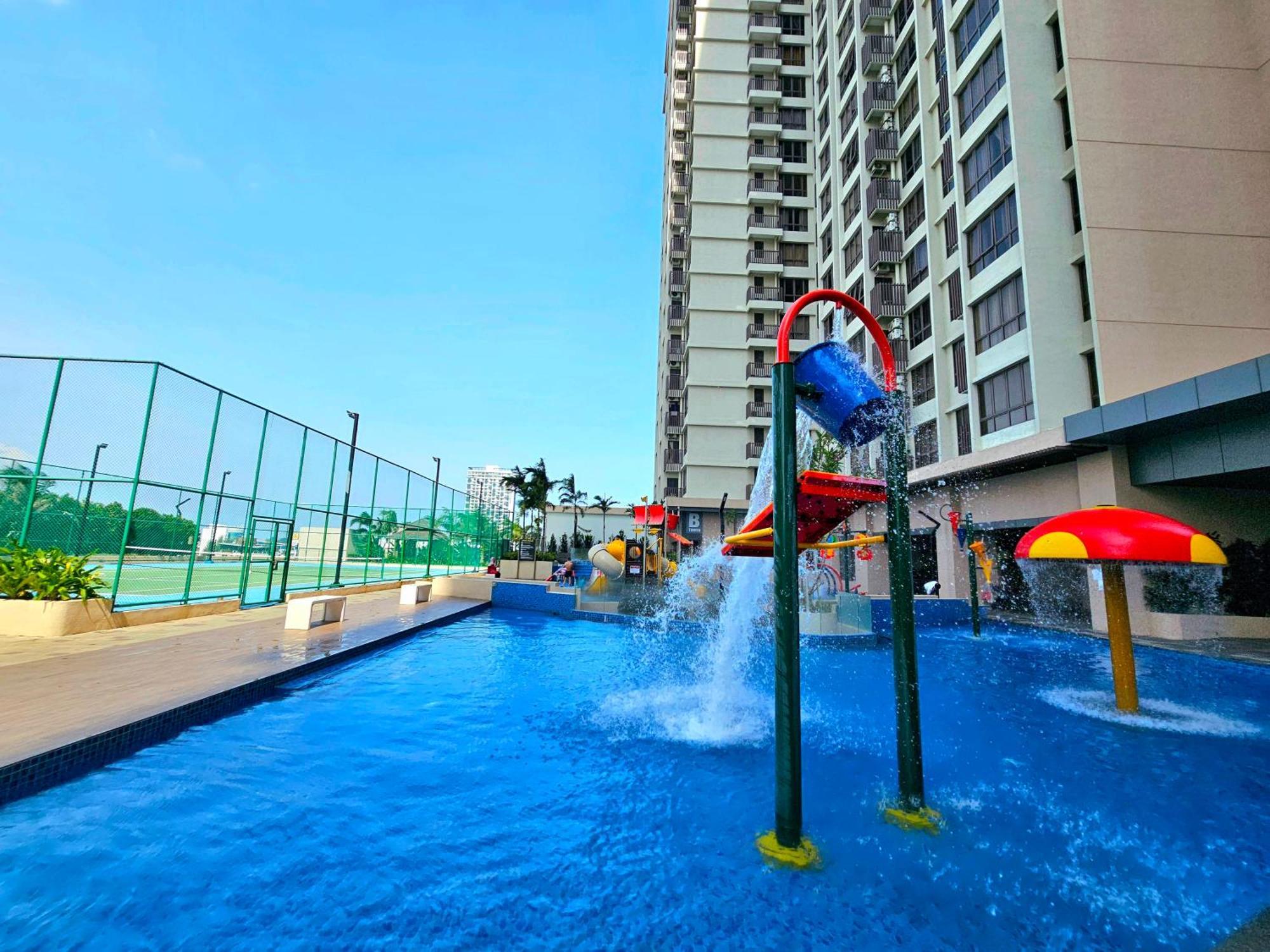 Bali Residence Waterpark Executive Suites Melaka By Ggm Экстерьер фото