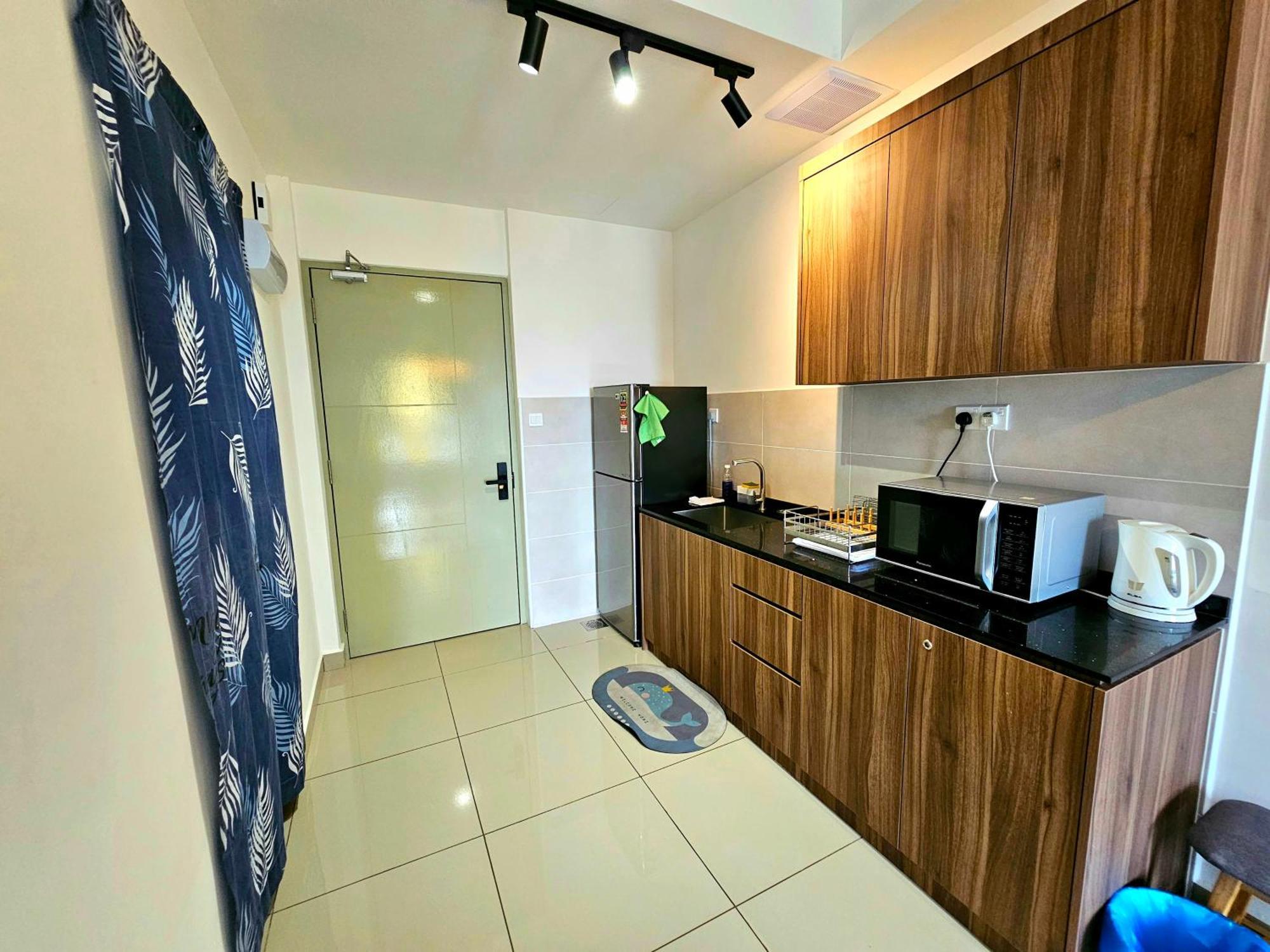 Bali Residence Waterpark Executive Suites Melaka By Ggm Экстерьер фото