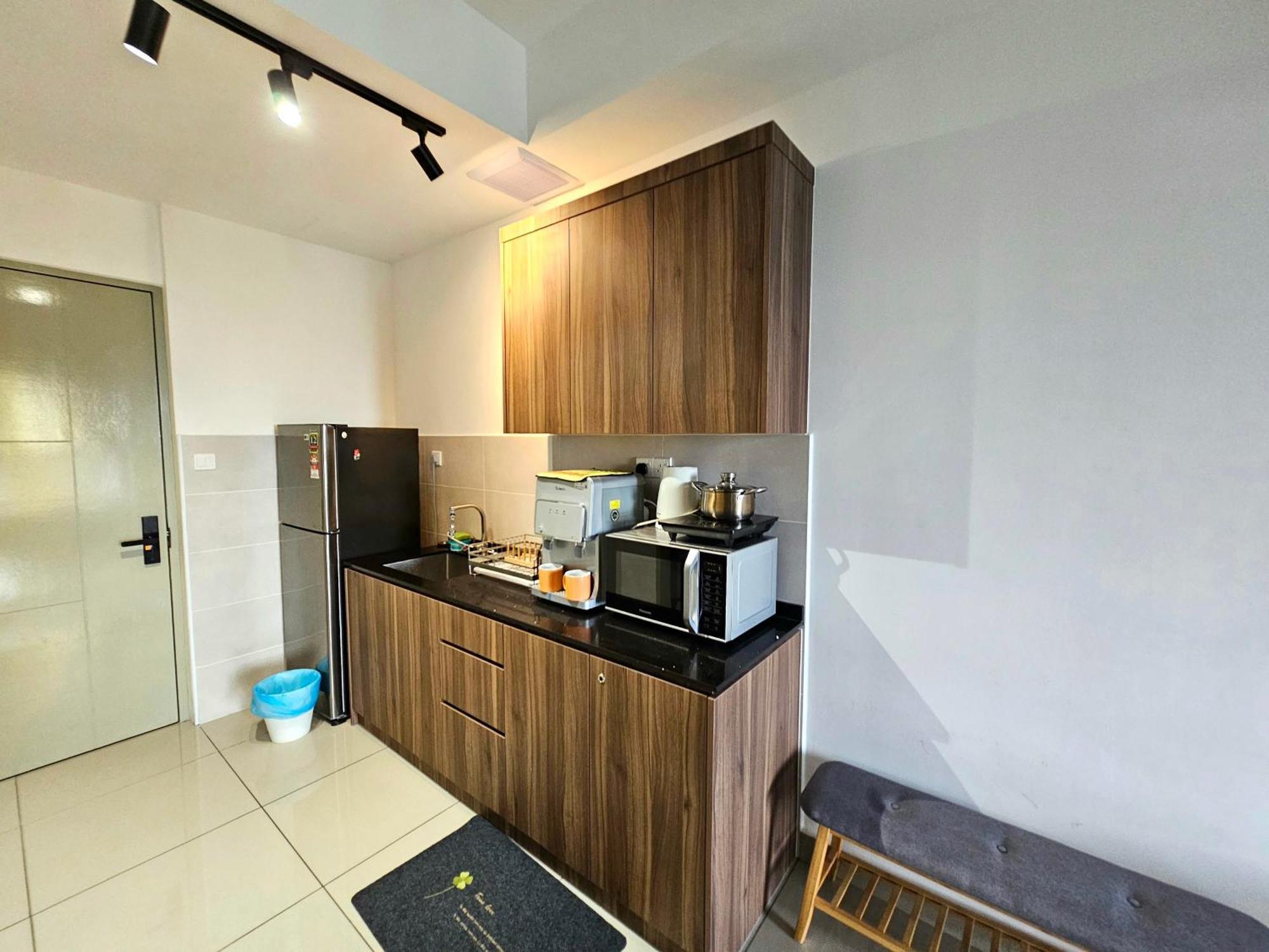 Bali Residence Waterpark Executive Suites Melaka By Ggm Номер фото