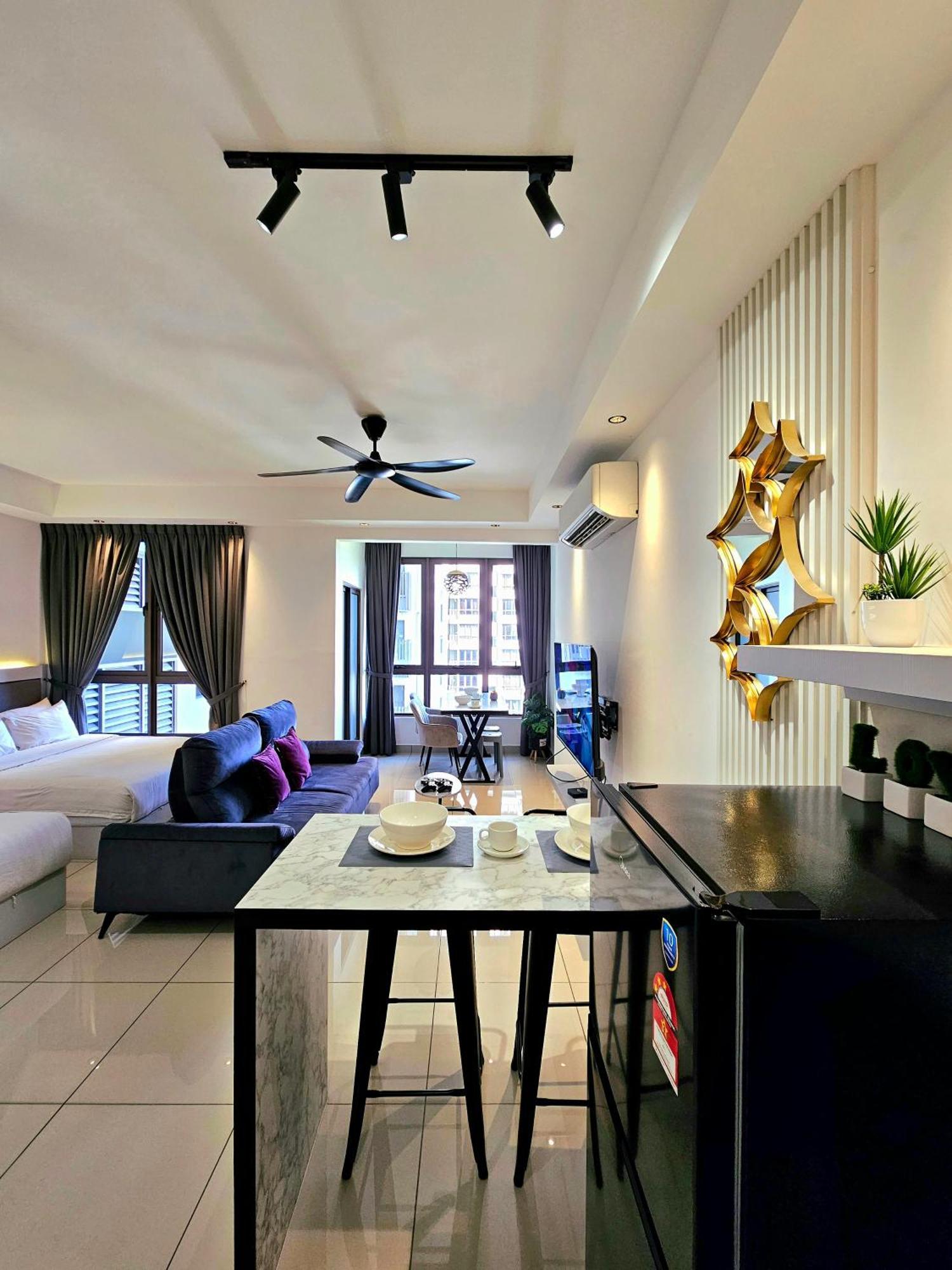Bali Residence Waterpark Executive Suites Melaka By Ggm Экстерьер фото